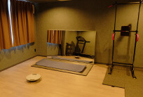 フィットネスルーム