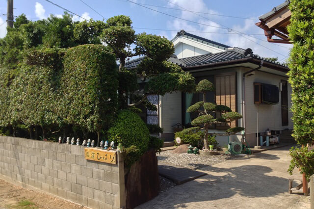 外観