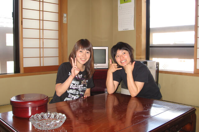 室内例