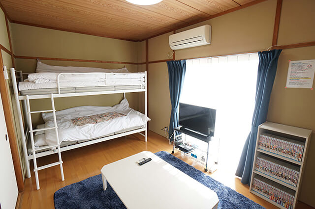 室内例