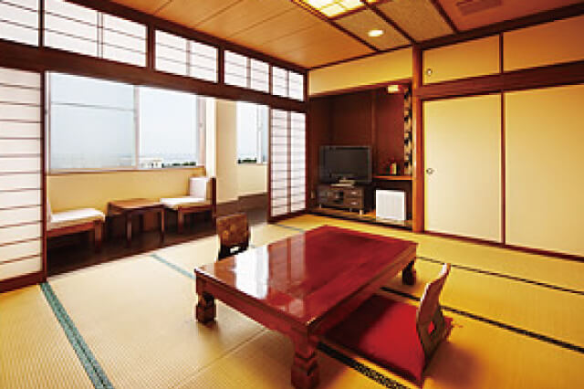 室内例