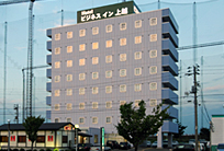 ホテル外観