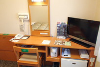 室内設備例
