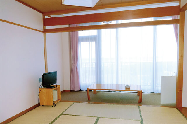 相部屋（洋室例）