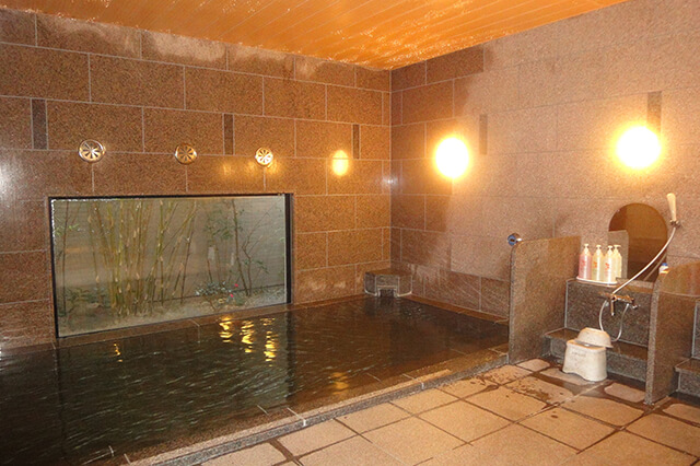 大浴場