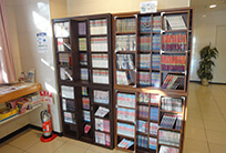 コミックコーナー