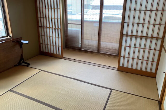 室内例
