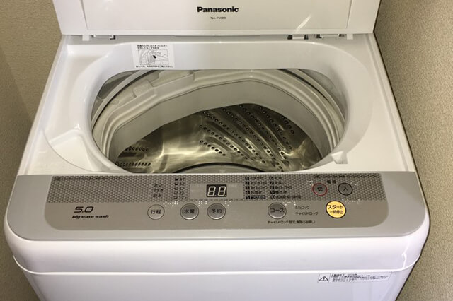 洗濯機