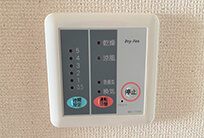 浴室乾燥機