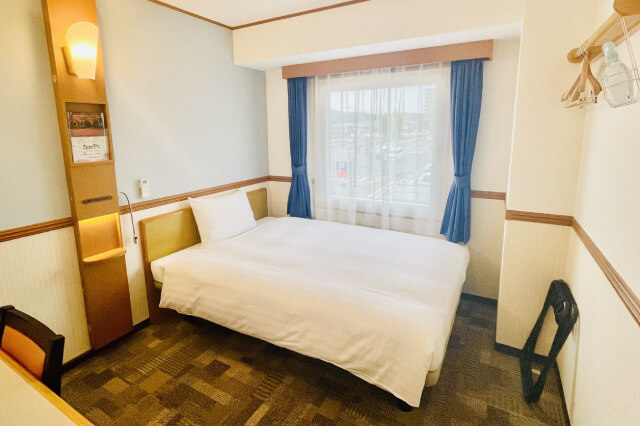 シングル室内例