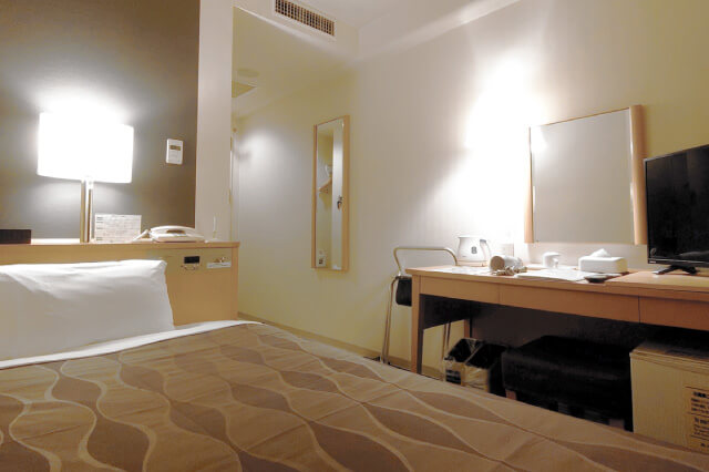 シングル室内例