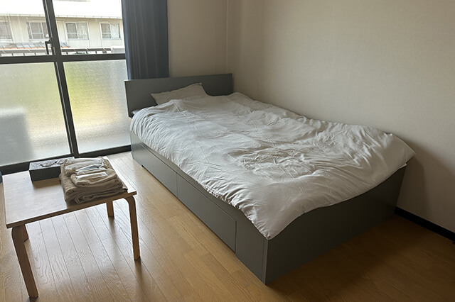 シングル室内例
