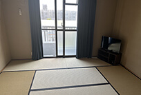 トリプル（和室）室内例