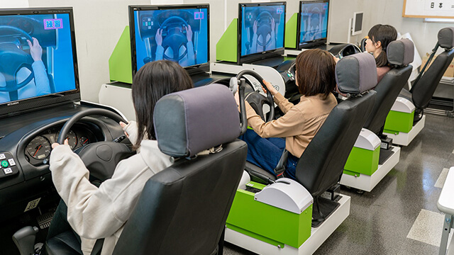 合宿免許教習所のおすすめポイント4