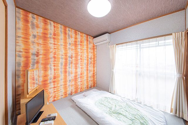 室内例