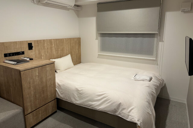 シングル室内例