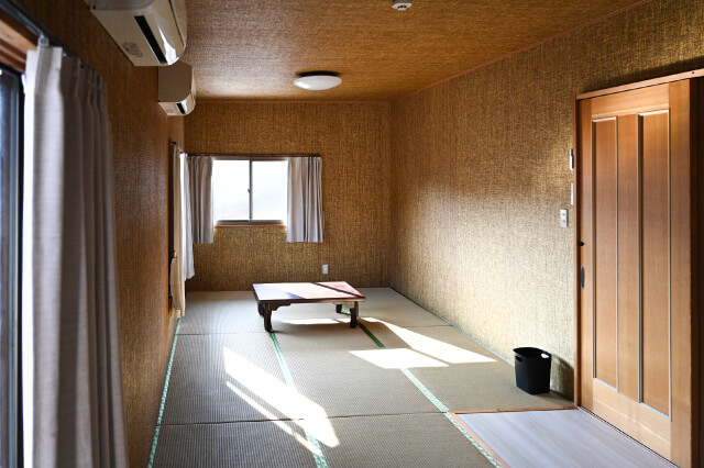 室内例（和室）
