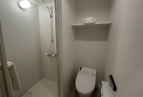 シャワールーム＆トイレ