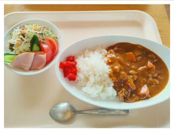 カレーライス