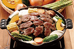 祝!仮免合格!ジンギスカン食べ放題!