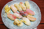 豪華ディナー(寿司)にご招待