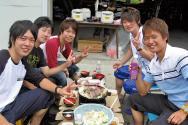遠野ドライビングスクールのイベント写真