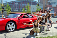 あぼし自動車教習所のイベント写真