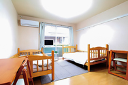 共立自動車学校・日野(長崎県)の男性宿泊施設写真
