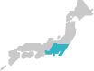 関東・東海地方