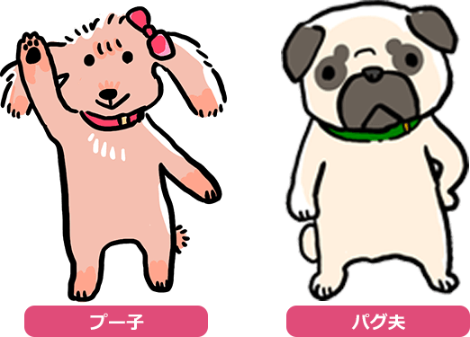 キャラクター