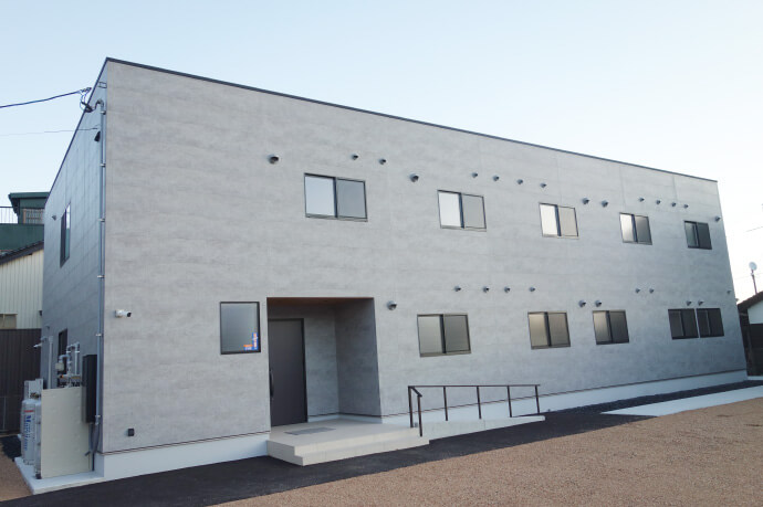 鳥取県自動車学校:外観