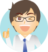 合宿免許スクールキャラクター:はじめ先生