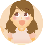 合宿免許スクールキャラクター:生徒